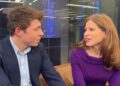GB News star gives birth as co-star husband makes emotional statement | Celebrity News | Showbiz & TV