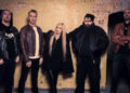 GLASGOW KISS explode with energetic ambition in new music video "Those Wasted Years"