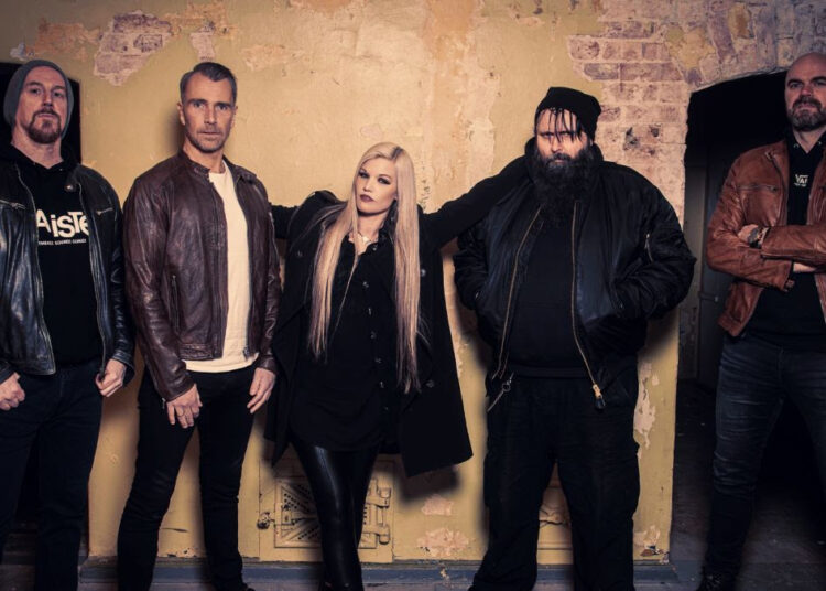 GLASGOW KISS explode with energetic ambition in new music video "Those Wasted Years"