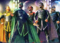 GRAILKNIGHTS - continue their epic metal saga with music video for brand-new single