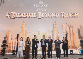 Galaxy Entertainment Group sets up Singapore hub to boost Macau tourism