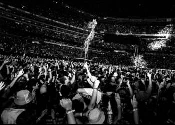 Gallaghers Rock New York at MetLife Stadium