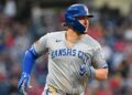 Game 147: Royals at Guardians