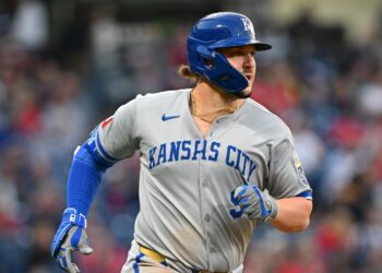 Game 147: Royals at Guardians