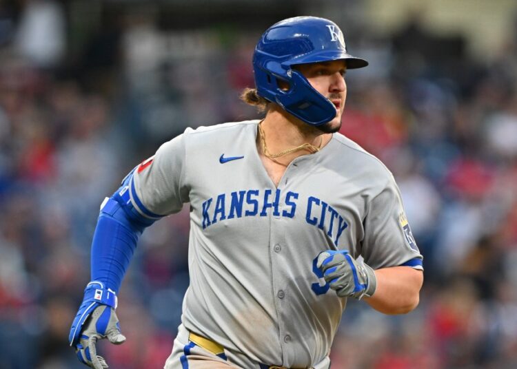 Game 147: Royals at Guardians