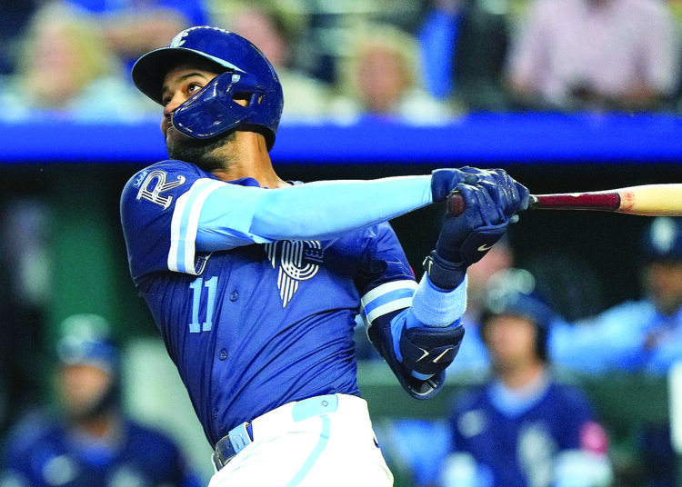 Garcia’s two-run homer, Wacha’s strong outing lift Royals past Twins