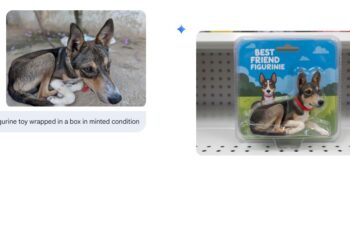 Google Nano Banana AI tool can generate photos in multiple styles.