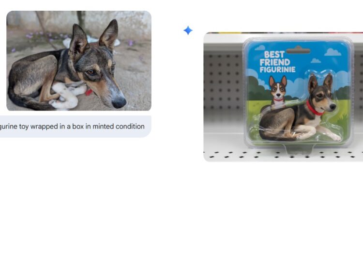 Google Nano Banana AI tool can generate photos in multiple styles.