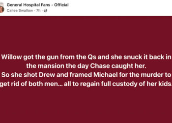 Photo Credit: General Hospital Fans – Official | Facebook