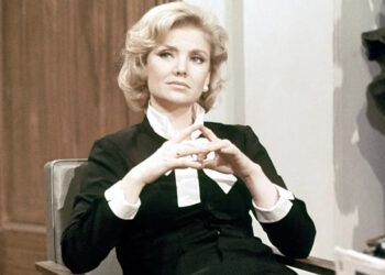 ONE LIFE TO LIVE, Erika Slezak, (ca. late 1960s/early 1970s), 1968-. © ABC / Courtesy: Everett Collection