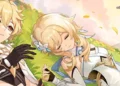 Genshin Impact Marks Five Years With New Theme Song and Anniversary Art
