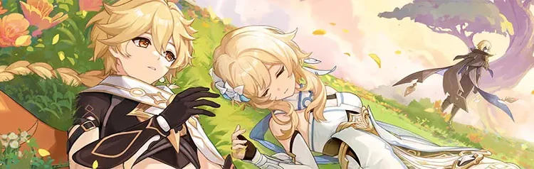 Genshin Impact Marks Five Years With New Theme Song and Anniversary Art