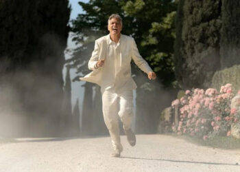 Peter Mountain/Netflix  George Clooney in Jay Kelly (2025)