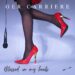 Ger Carriere “Blessed In My Heels” single artwork