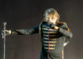 My Chemical Romance performs "The End" & "Dead!" followed by "This Is How I Disappear" at MetLife Stadium in East Rutherford during their “Long Live the Black Parade” tour on Aug. 9, 2025.