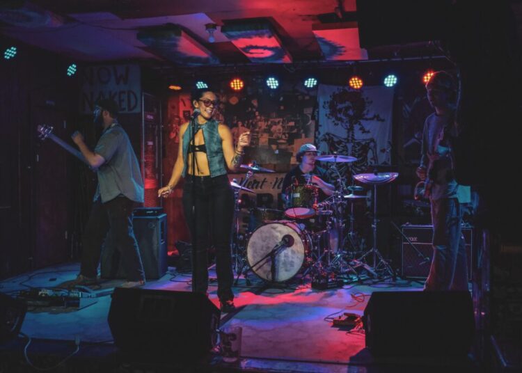Getting acquainted with the Bellingham music scene alongside the return of WWU