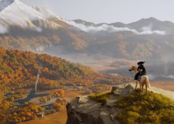 Ghost of Yotei's Latest Video Immerses You in 10 Minutes of Gorgeous Music and Landscapes