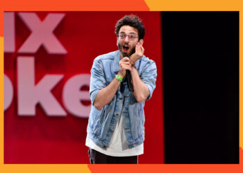 Gianmarco Soresi interview: Where to buy tickets, new special
