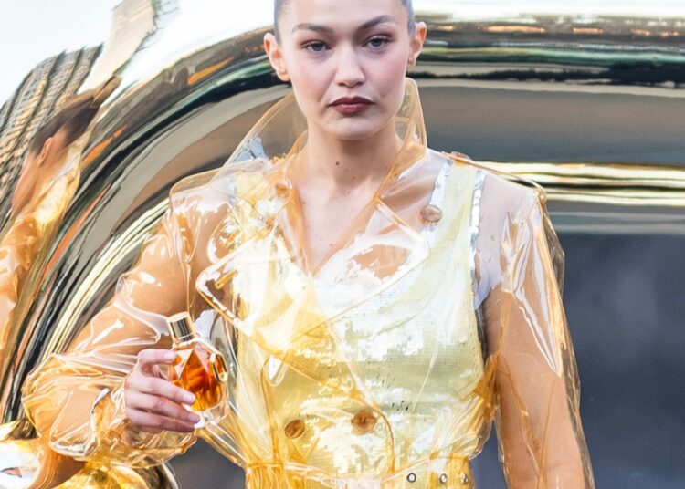 Gigi Hadid Shares Daughter Khai’s 5th Birthday Party Pics 