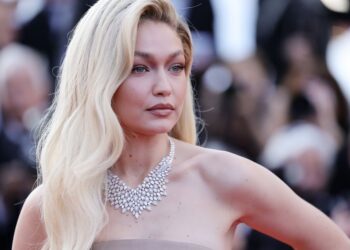 Gigi Hadid on Her Rapunzel Audition for Disney's Live-Action 'Tangled'