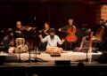 Eeshar Singh at GemArts Masala Festival © Anna Miller