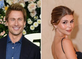 Glen Powell and Olivia Jade Spotted Dining Together in NYC: Report