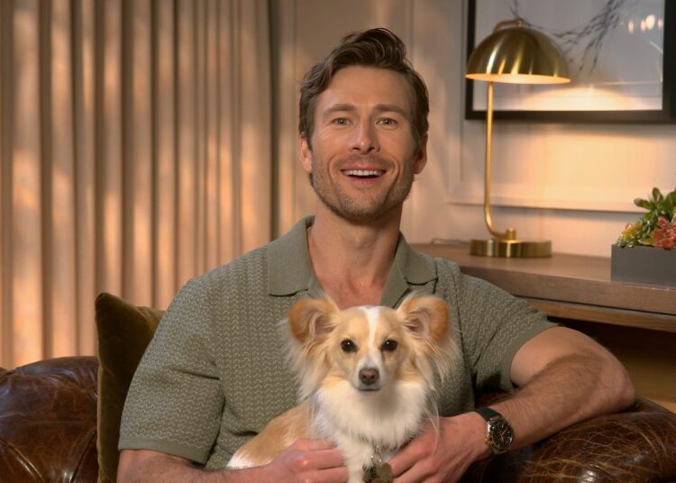 Glen Powell reveals Tom Cruise's advice for Hollywood success