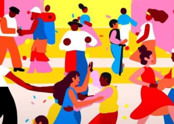 Google celebrates Salsa music with a new Doodle
