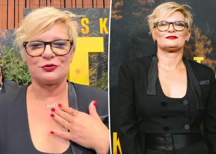 'Goonies' alum Martha Plimpton reveals life-changing medical diagnosis: 'Huge relief'