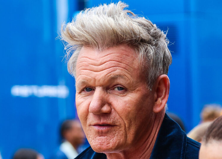 Gordon Ramsay reveals skin cancer diagnosis – NBC New York