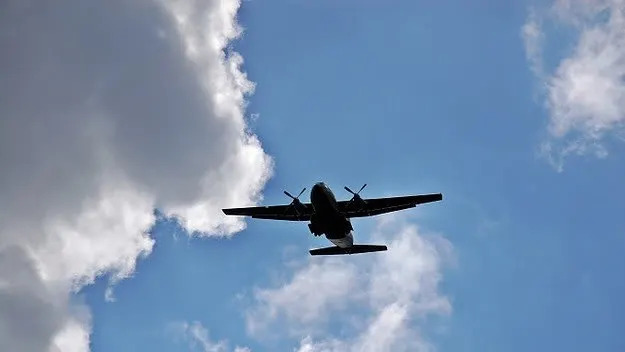 plane crash