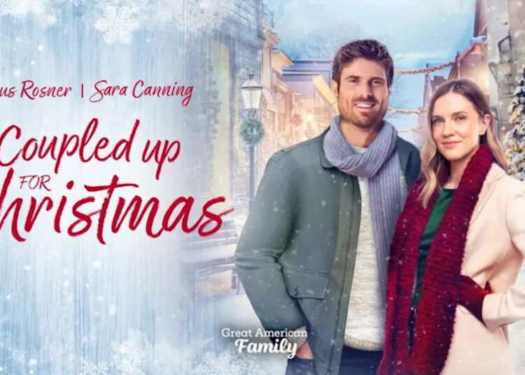 Coupled Up For Christmas