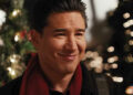 Great American Family Mario Lopez in 'The Christmas Spark'