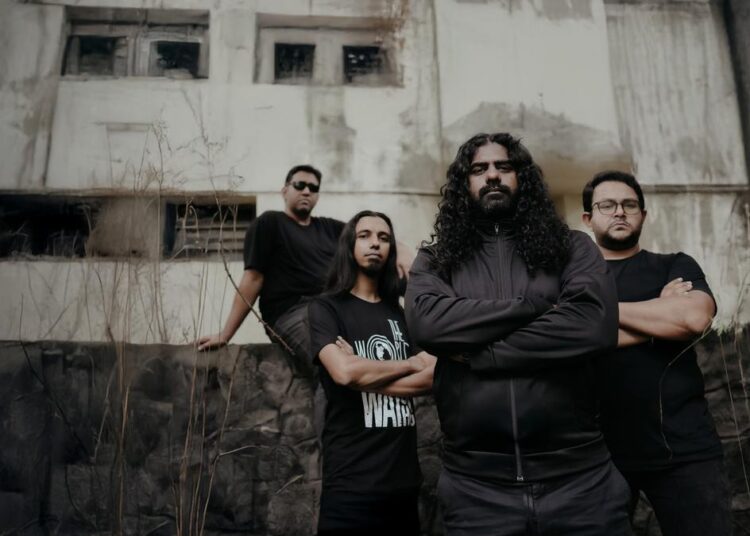 Grey Shack, a Chennai rock band formed in college classroom, on unapologetic, loud music