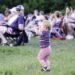 kid dancing