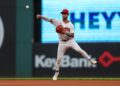 Tim Phillis' photos from Guardians-Royals on Sept. 9, 2025.