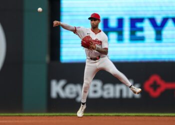 Tim Phillis' photos from Guardians-Royals on Sept. 9, 2025.