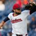 Guardians pitcher Slade Cecconi throws 7 no-hit innings against Royals, Guardians lead 9-0
