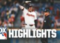 Royals vs. Guardians Highlights | MLB on FOX