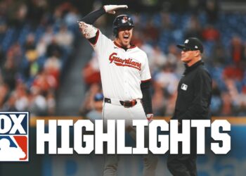 Royals vs. Guardians Highlights | MLB on FOX