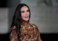 Gucci unveils Demna's premiere looks in Spike Jonze-Halina Reijn film starring Demi Moore
