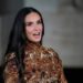 Gucci unveils Demna's premiere looks in Spike Jonze-Halina Reijn film starring Demi Moore