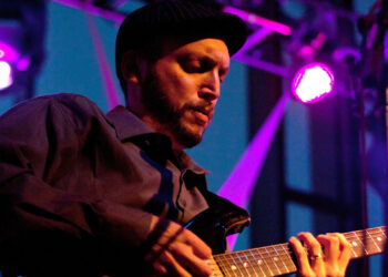 Guitarist Jon Fadem Steps Into the Spotlight with ‘Thankful’