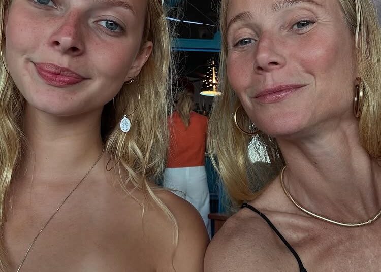 Gwyneth Paltrow’s Daughter Apple Turning Down Modeling Offers, Has No Interest ‘in Being Famous’ – National Enquirer