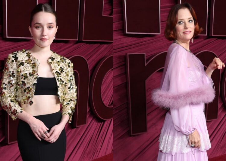 HBO Max Emmy Awards 2025 After Party: Celebrity Style