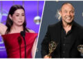 HBO Max and Netflix tie with 30 each