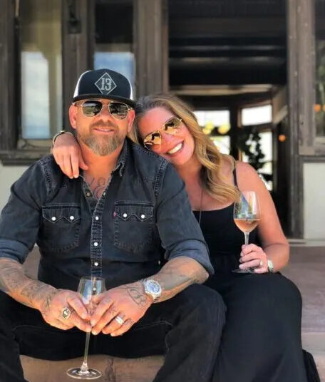 Brandon and Jen Hatmaker