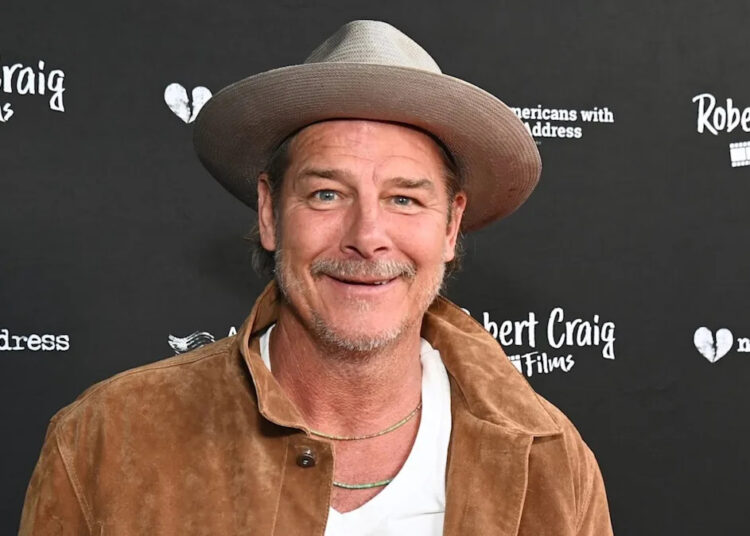 HGTV’s Ty Pennington Shares Health Update 2 Years After Emergency Surgery