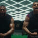 (L-R): Marlon Wayans as Isaiah White and Tyriq Withers as Cameron Cade in <i>HIM</i>.<span class="copyright">Universal Pictures</span>