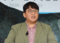 HYBE founder and Chairman Bang Si-hyuk